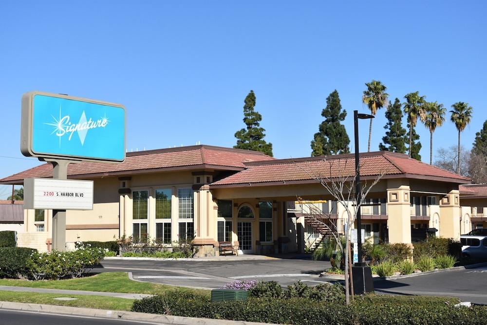 Signature Anaheim Maingate Eksteriør bilde